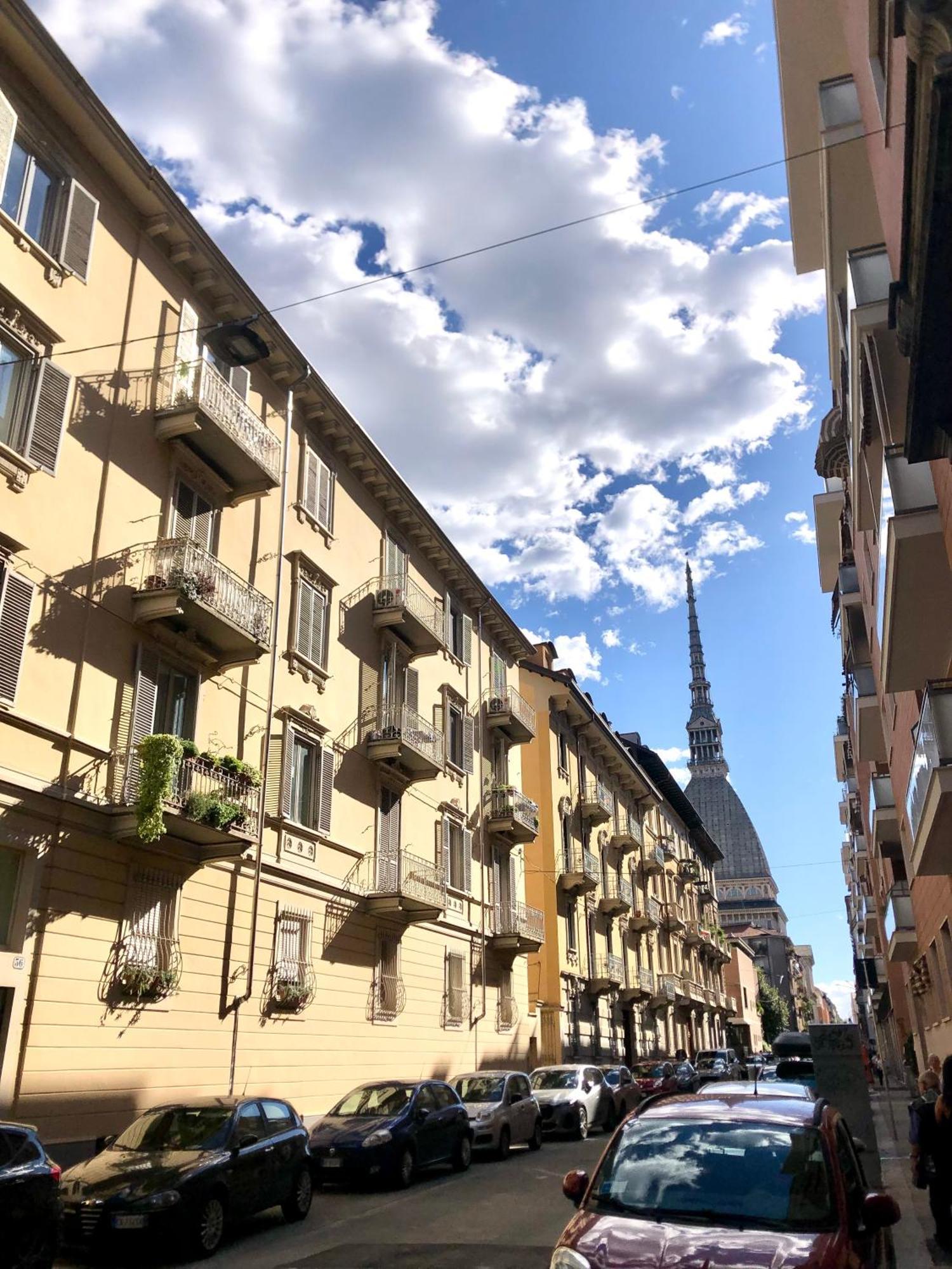 Campus Apartment 都灵 外观 照片