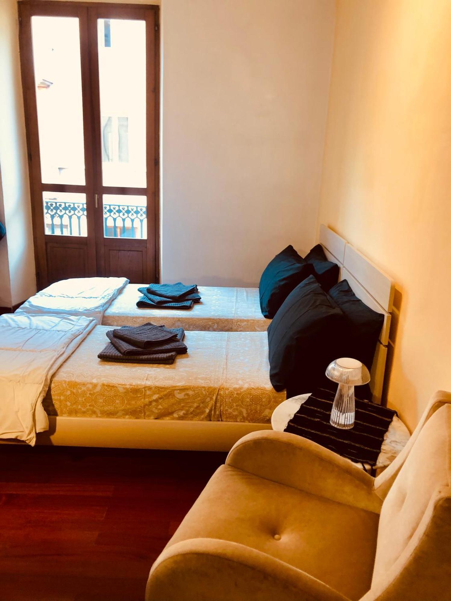 Campus Apartment 都灵 外观 照片