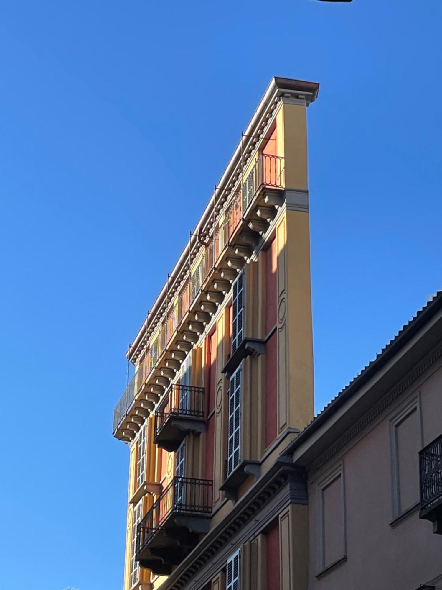 Campus Apartment 都灵 外观 照片